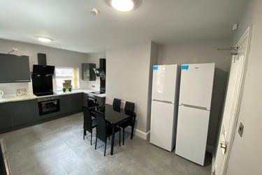 8 bed house, Conyngham road, Victoria park, Manchester, M145EA - Image 2